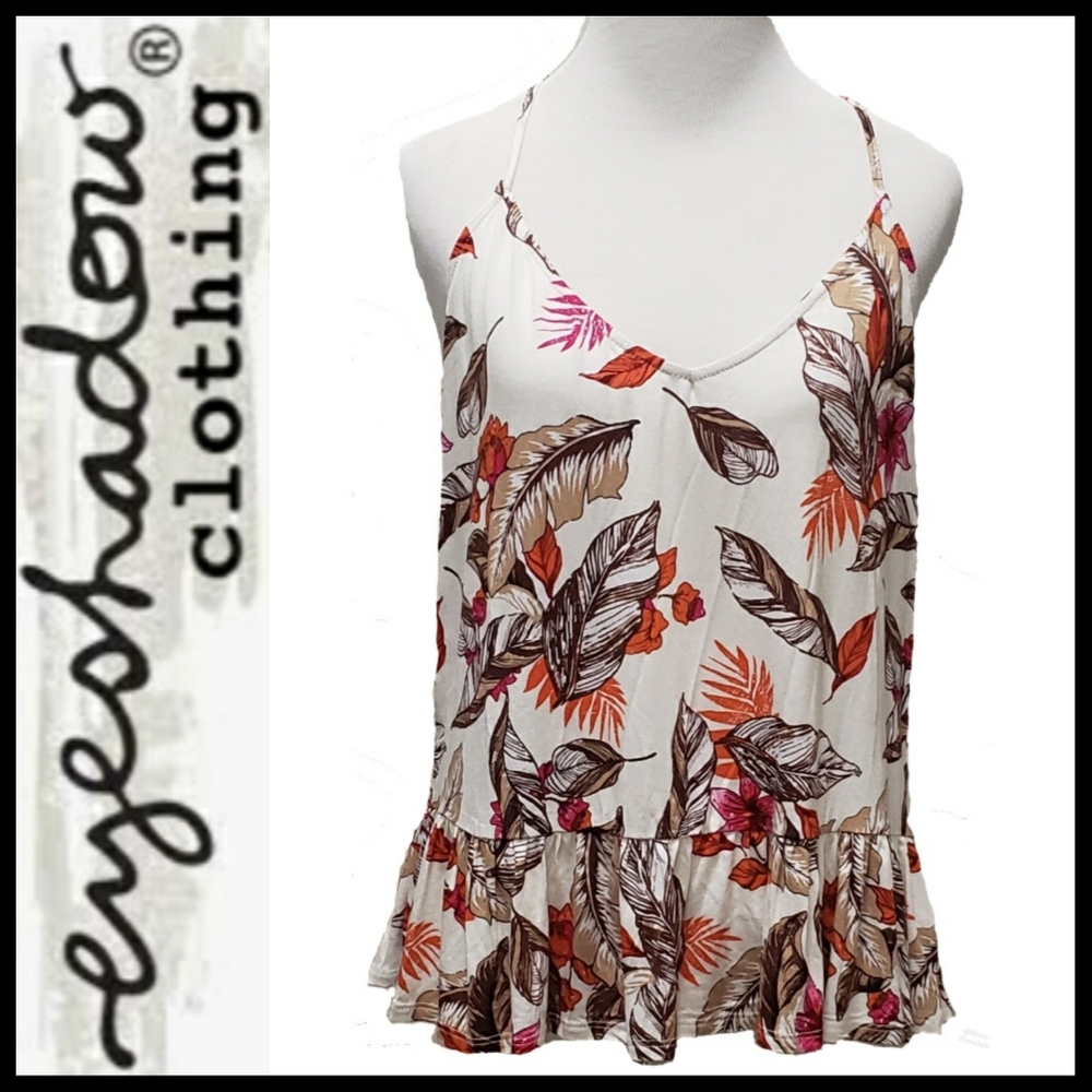 Eyeshadow Tank Top